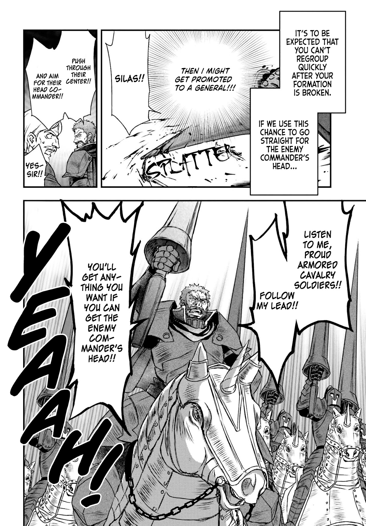 The Little Girl Raised by Death Hold the Sword of Death Tight chapter 7 page 13