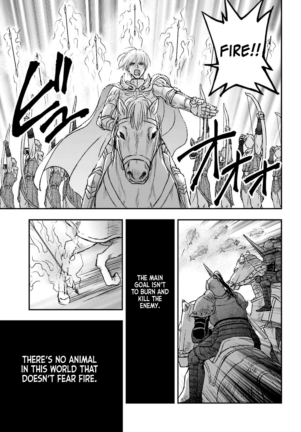 The Little Girl Raised by Death Hold the Sword of Death Tight chapter 7 page 16