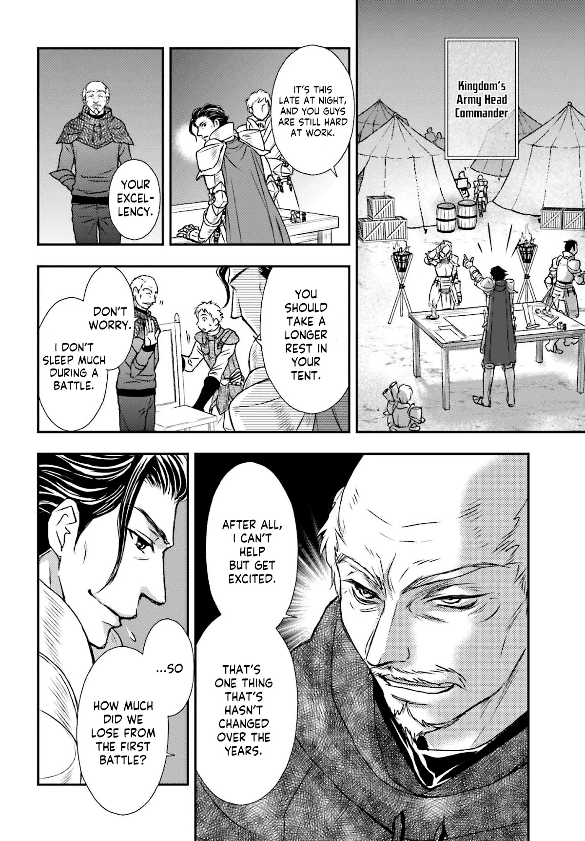 The Little Girl Raised by Death Hold the Sword of Death Tight chapter 7 page 19