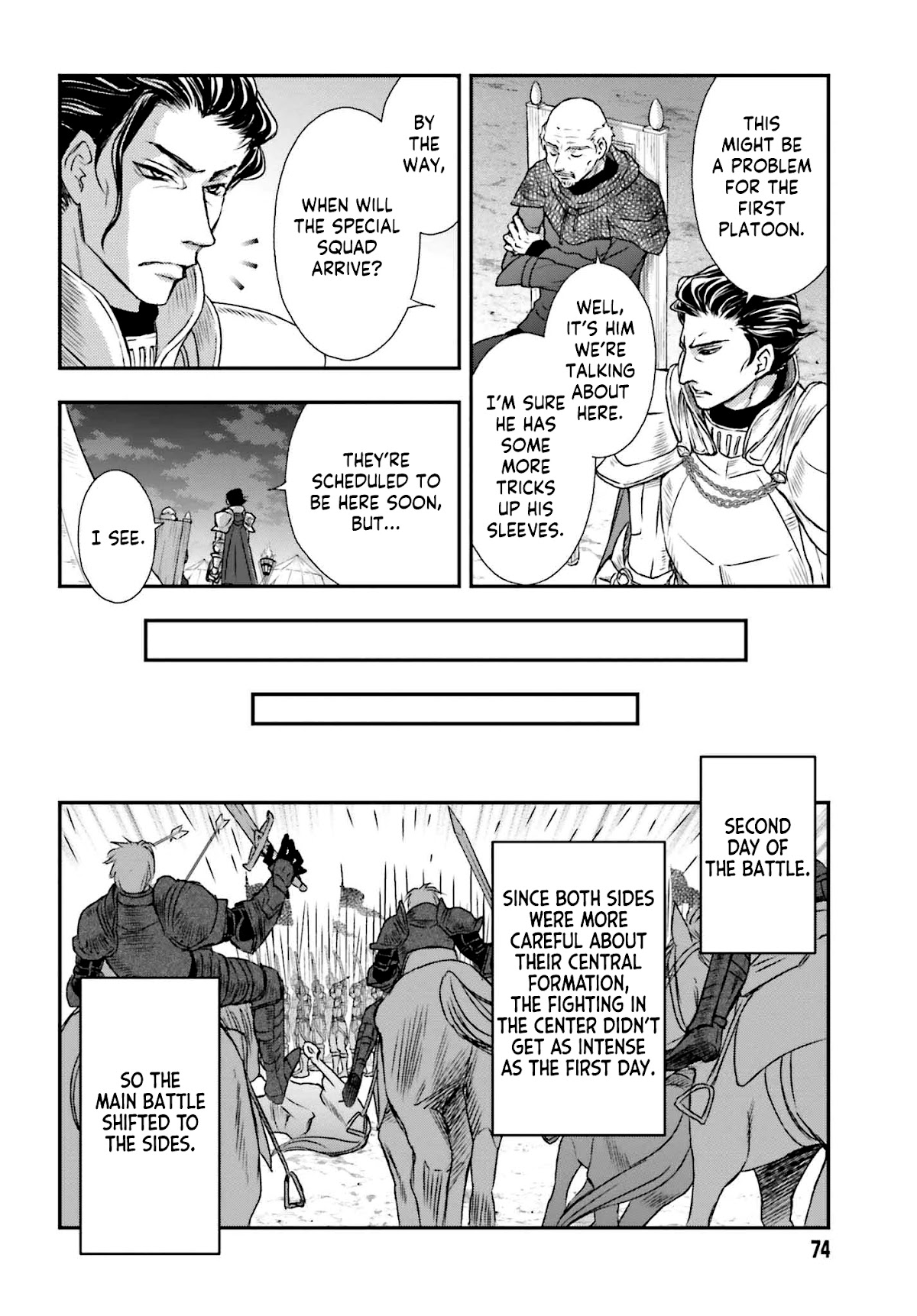 The Little Girl Raised by Death Hold the Sword of Death Tight chapter 7 page 21