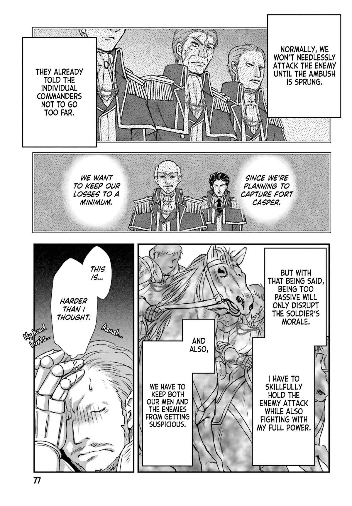 The Little Girl Raised by Death Hold the Sword of Death Tight chapter 7 page 24