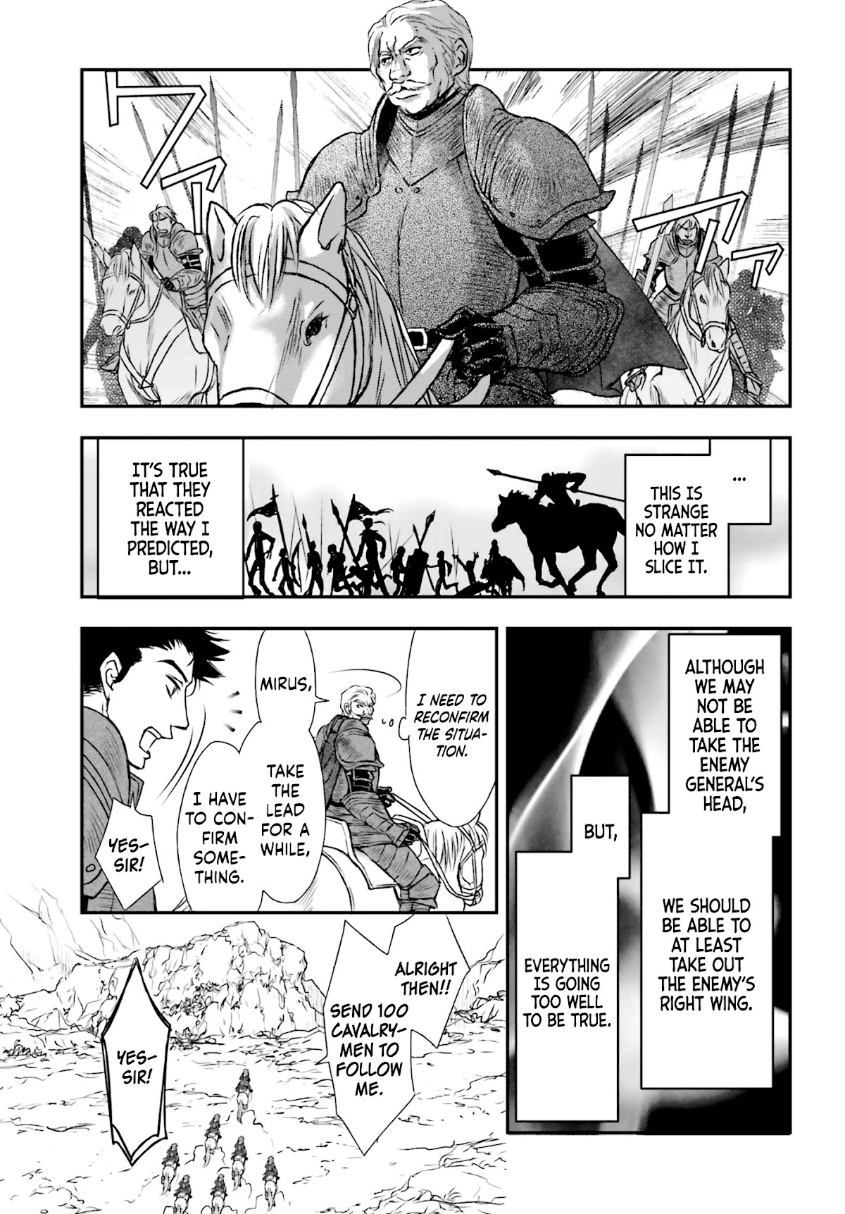 The Little Girl Raised by Death Hold the Sword of Death Tight chapter 8 page 12