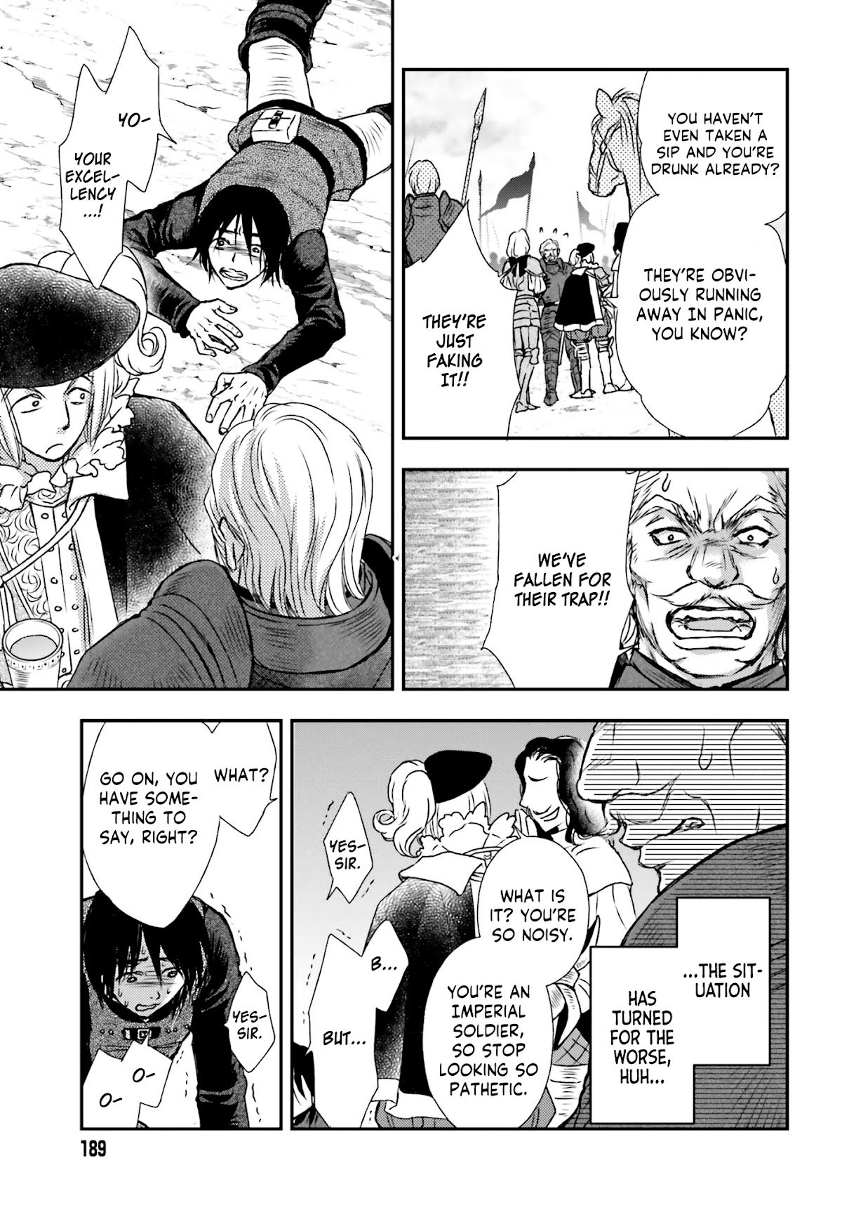 The Little Girl Raised by Death Hold the Sword of Death Tight chapter 8 page 16