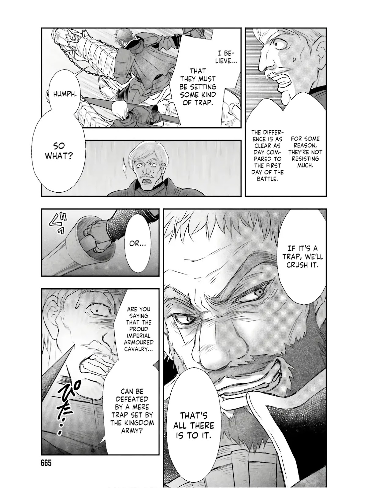 The Little Girl Raised by Death Hold the Sword of Death Tight chapter 9 page 10