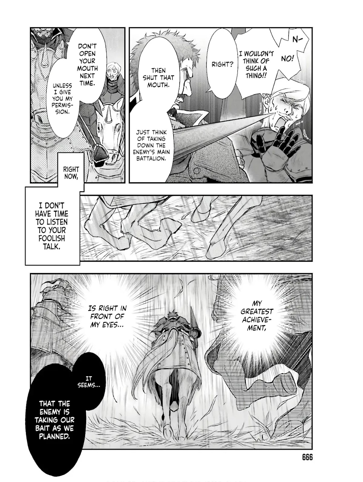 The Little Girl Raised by Death Hold the Sword of Death Tight chapter 9 page 11