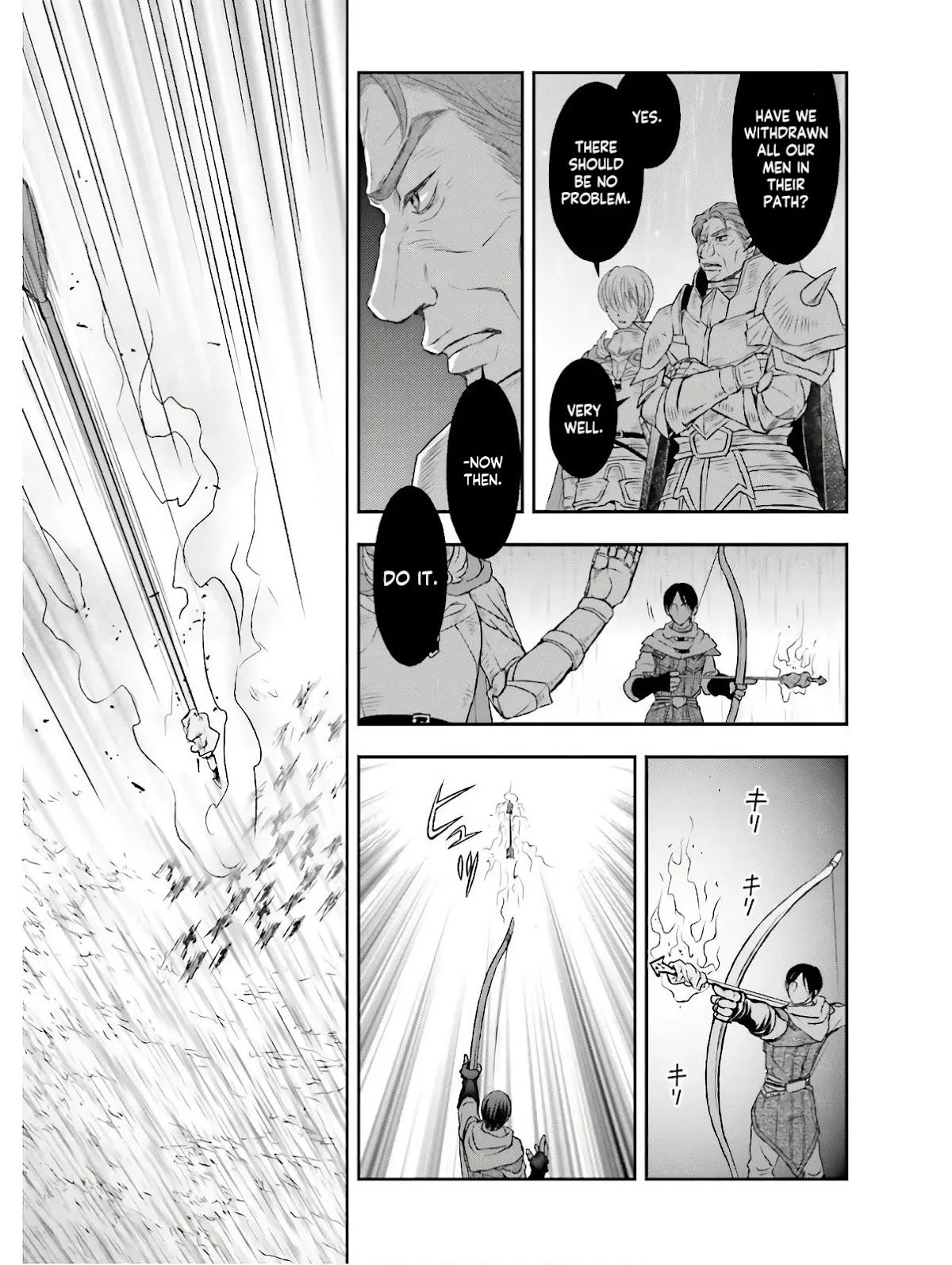 The Little Girl Raised by Death Hold the Sword of Death Tight chapter 9 page 12