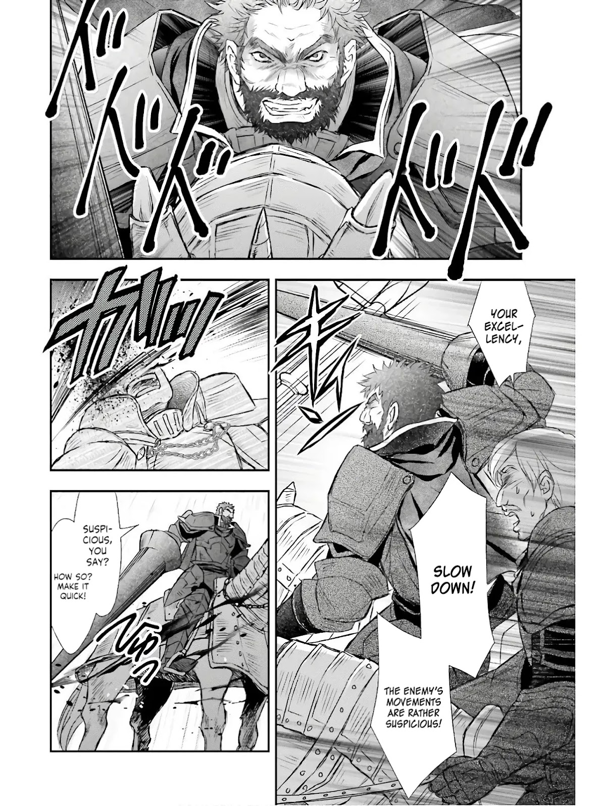 The Little Girl Raised by Death Hold the Sword of Death Tight chapter 9 page 9