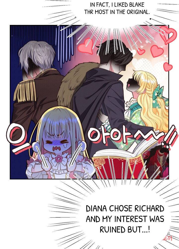 The Little Princess and Her Monster Prince chapter 1 page 58