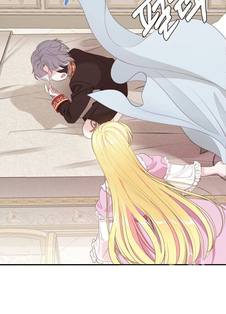 The Little Princess and Her Monster Prince chapter 1 page 83