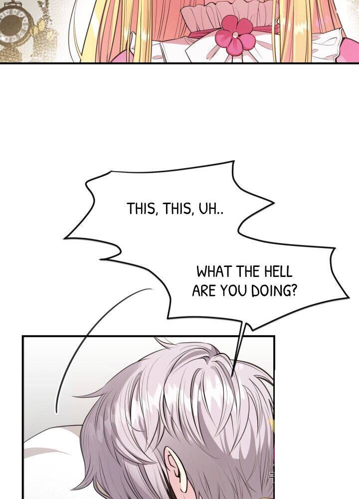 The Little Princess and Her Monster Prince chapter 1 page 89