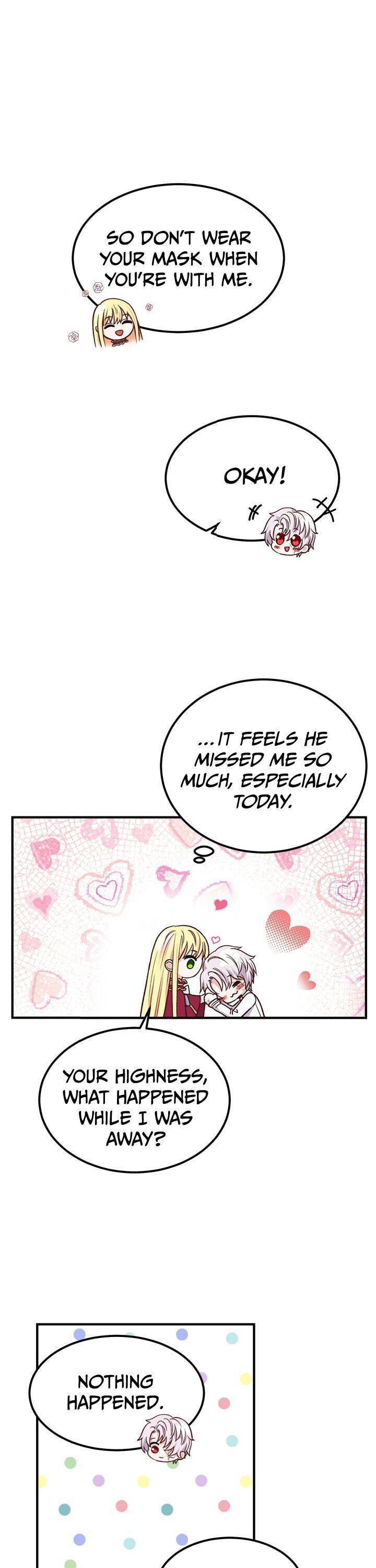 The Little Princess and Her Monster Prince chapter 10 page 11