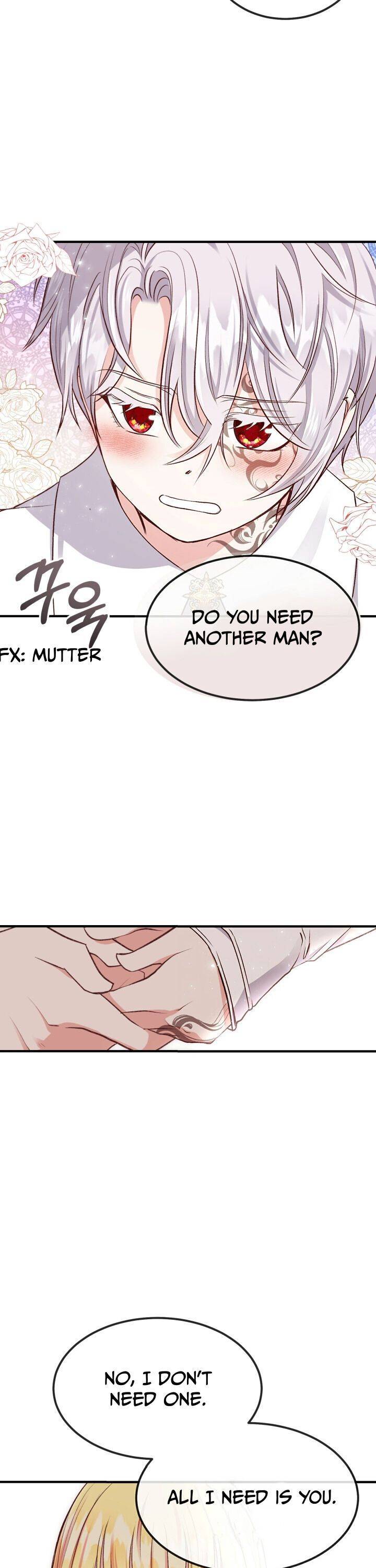 The Little Princess and Her Monster Prince chapter 10 page 20