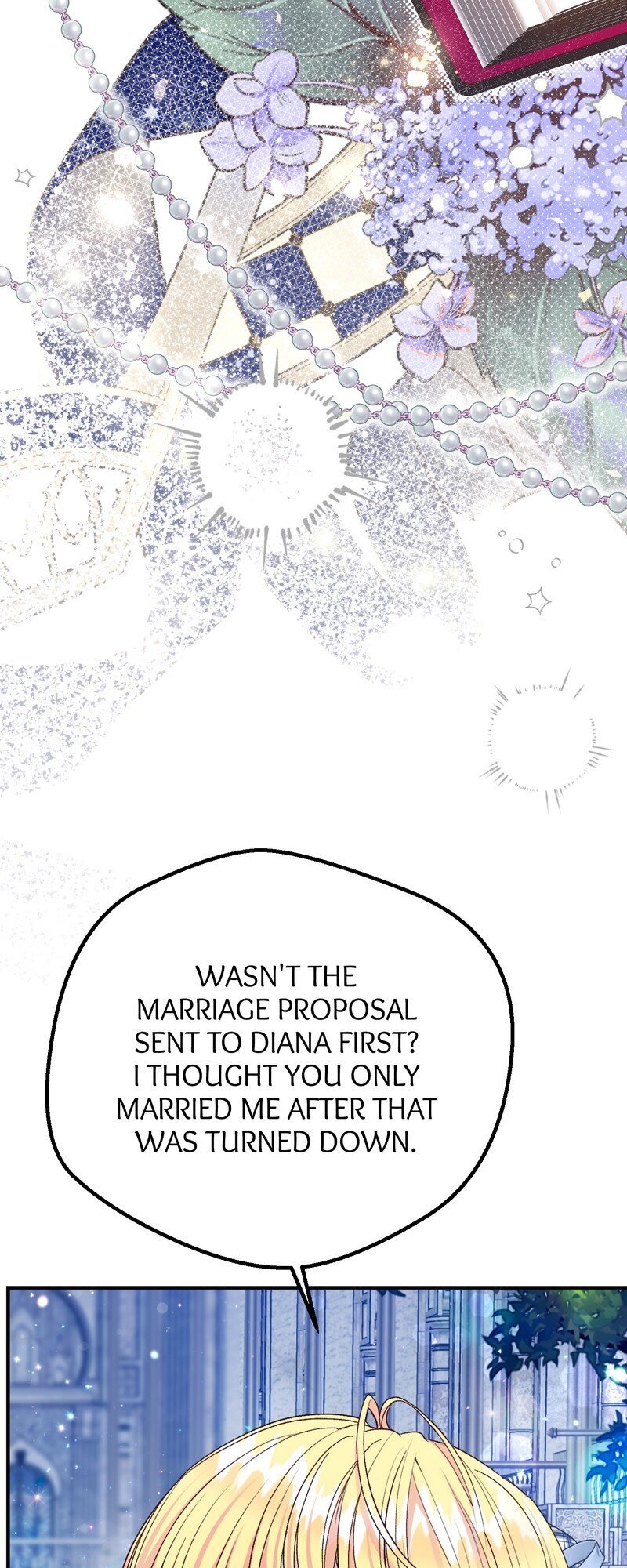 The Little Princess and Her Monster Prince chapter 100 page 22