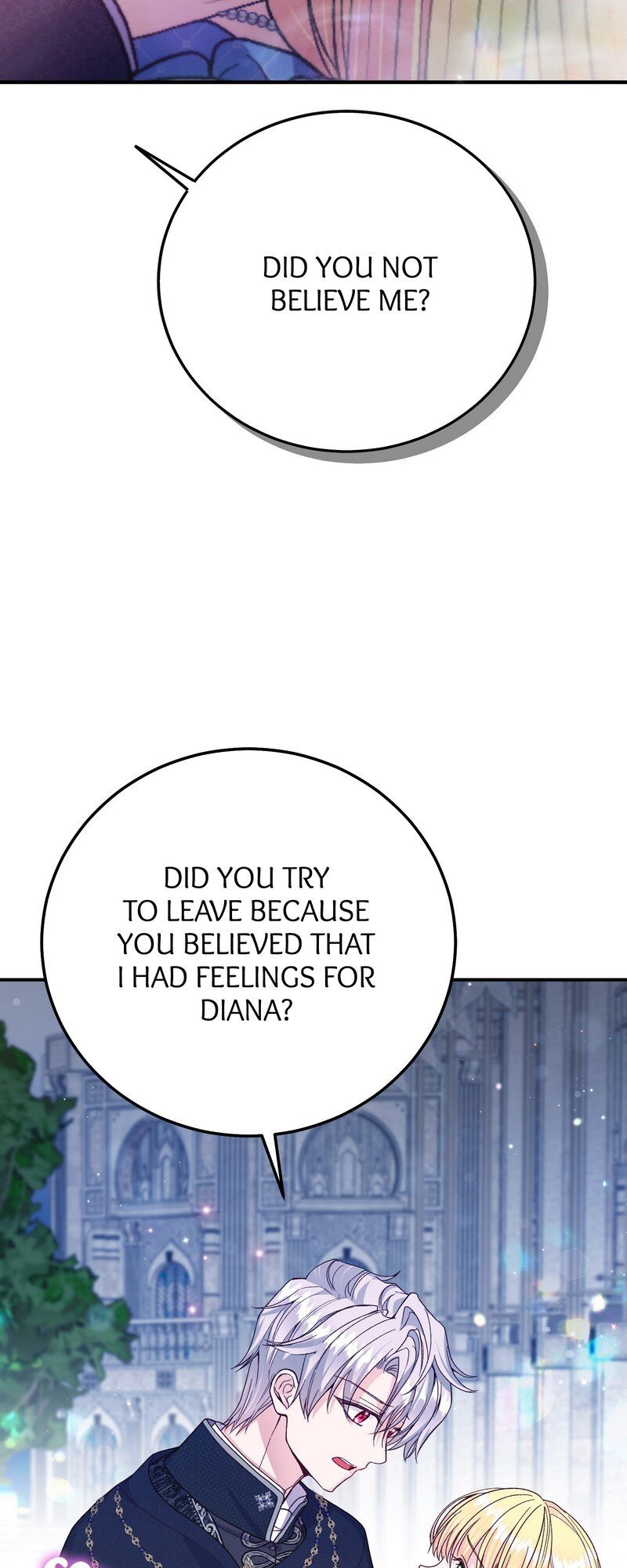 The Little Princess and Her Monster Prince chapter 100 page 33