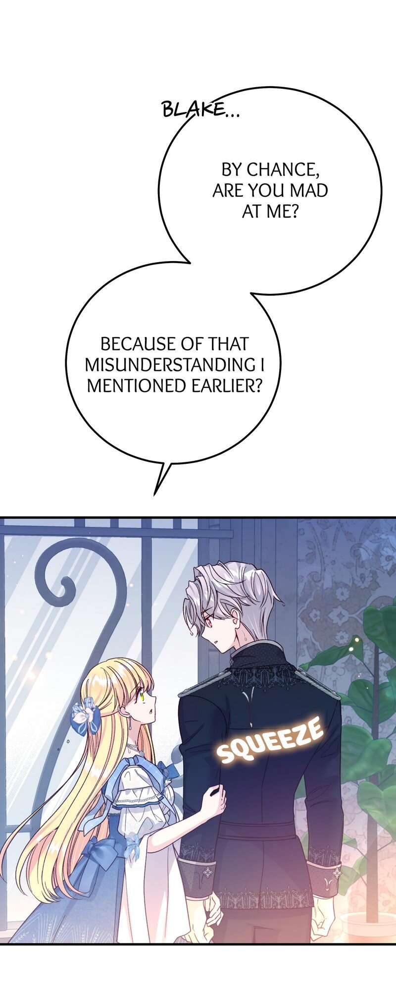 The Little Princess and Her Monster Prince chapter 100 page 47