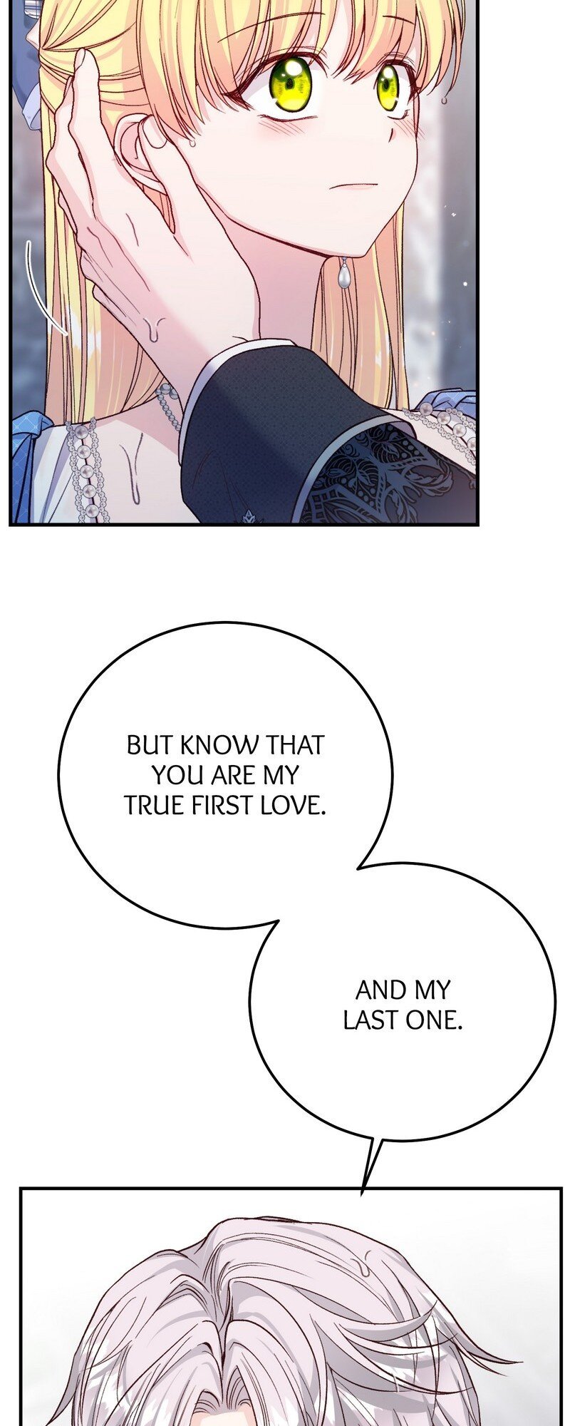 The Little Princess and Her Monster Prince chapter 100 page 49