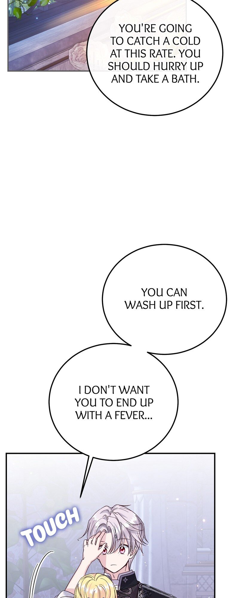 The Little Princess and Her Monster Prince chapter 100 page 53