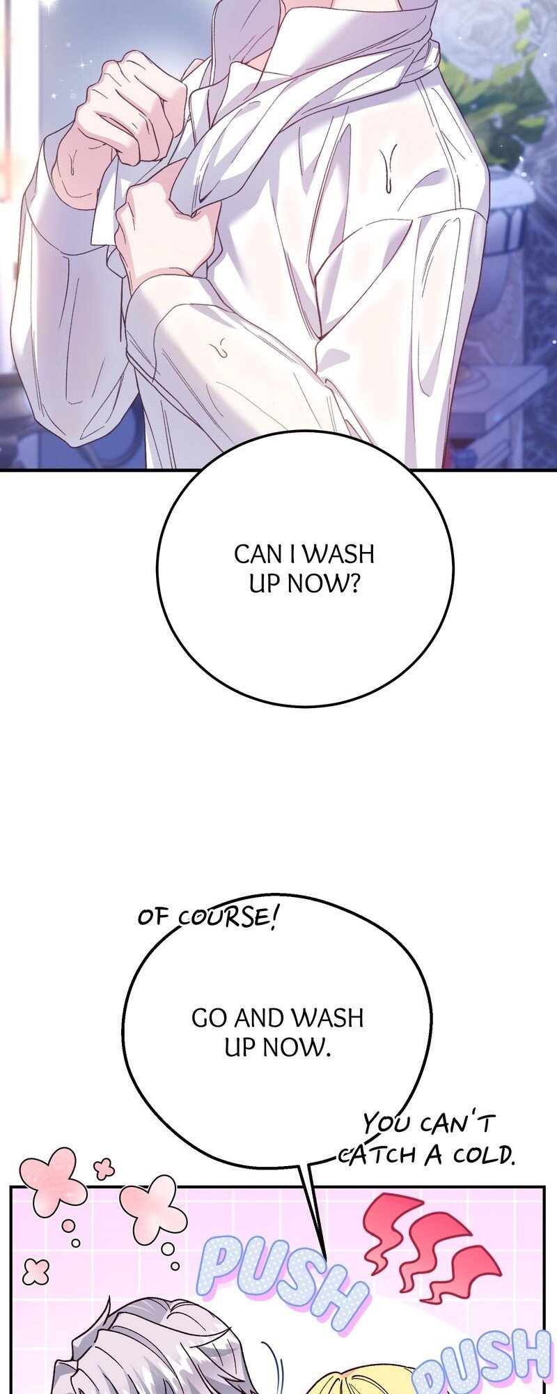 The Little Princess and Her Monster Prince chapter 100 page 61