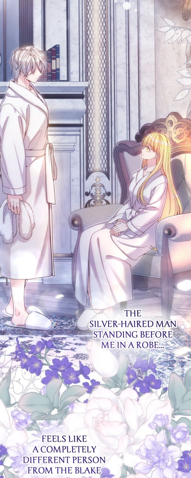 The Little Princess and Her Monster Prince chapter 100 page 70