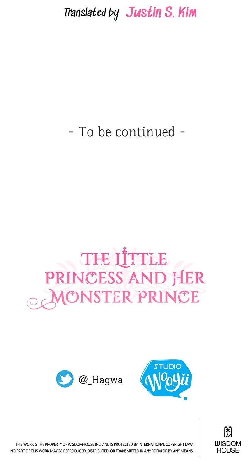 The Little Princess and Her Monster Prince chapter 100 page 75