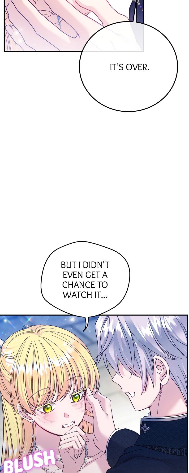 The Little Princess and Her Monster Prince chapter 100 page 9