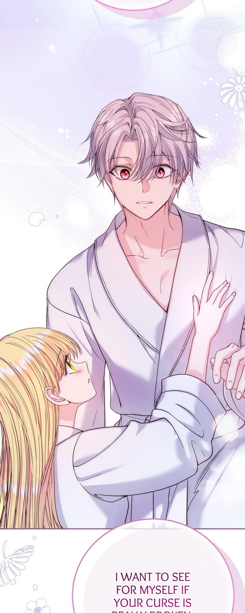 The Little Princess and Her Monster Prince chapter 101 page 30