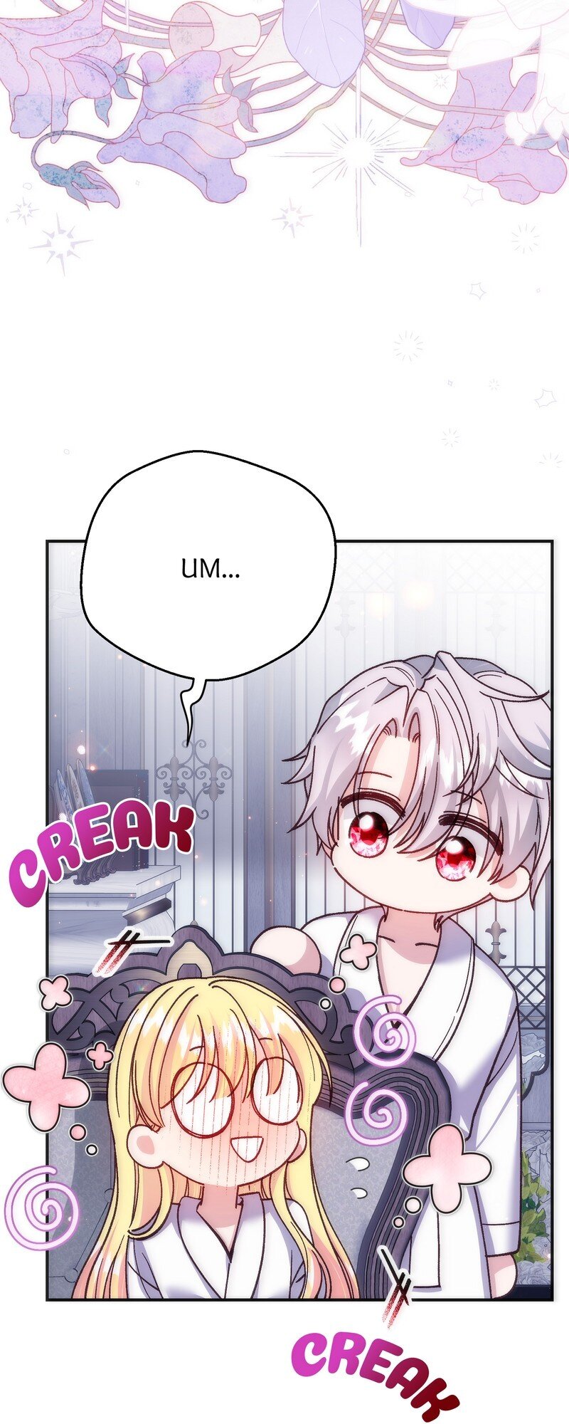 The Little Princess and Her Monster Prince chapter 101 page 4