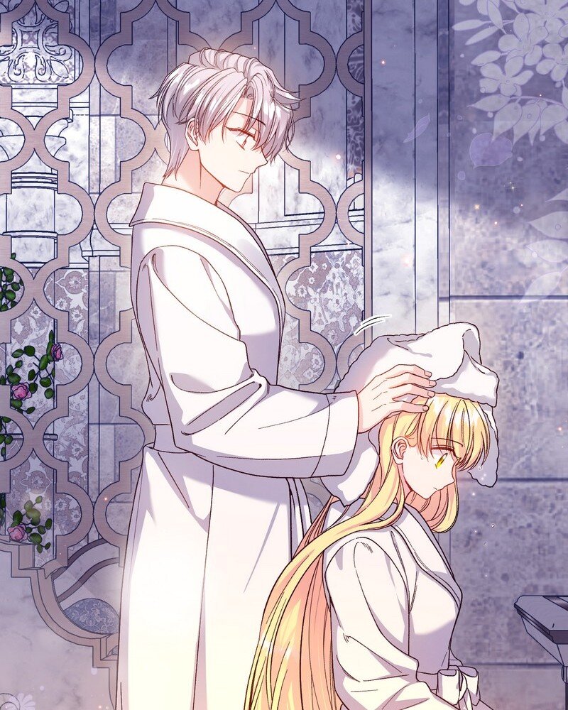 The Little Princess and Her Monster Prince chapter 101 page 8