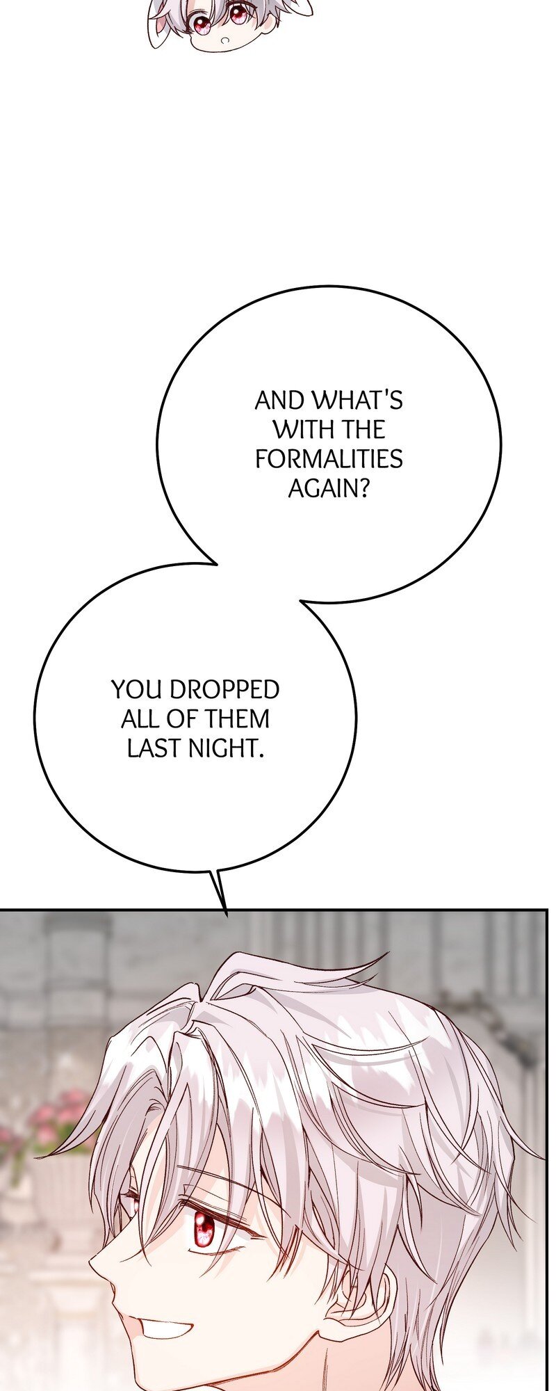 The Little Princess and Her Monster Prince chapter 102 page 17