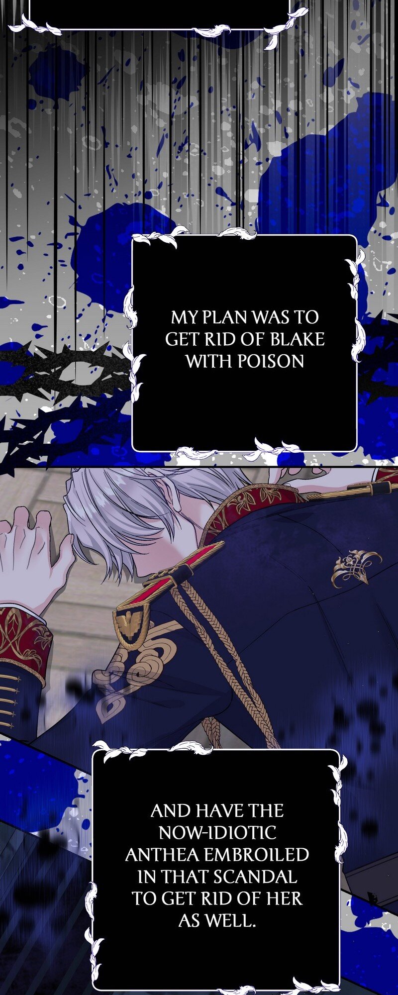 The Little Princess and Her Monster Prince chapter 102 page 34