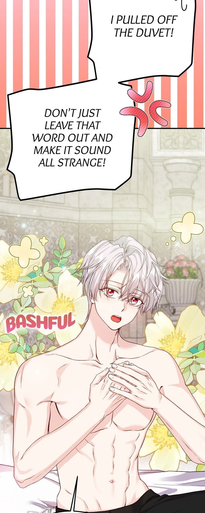 The Little Princess and Her Monster Prince chapter 102 page 4