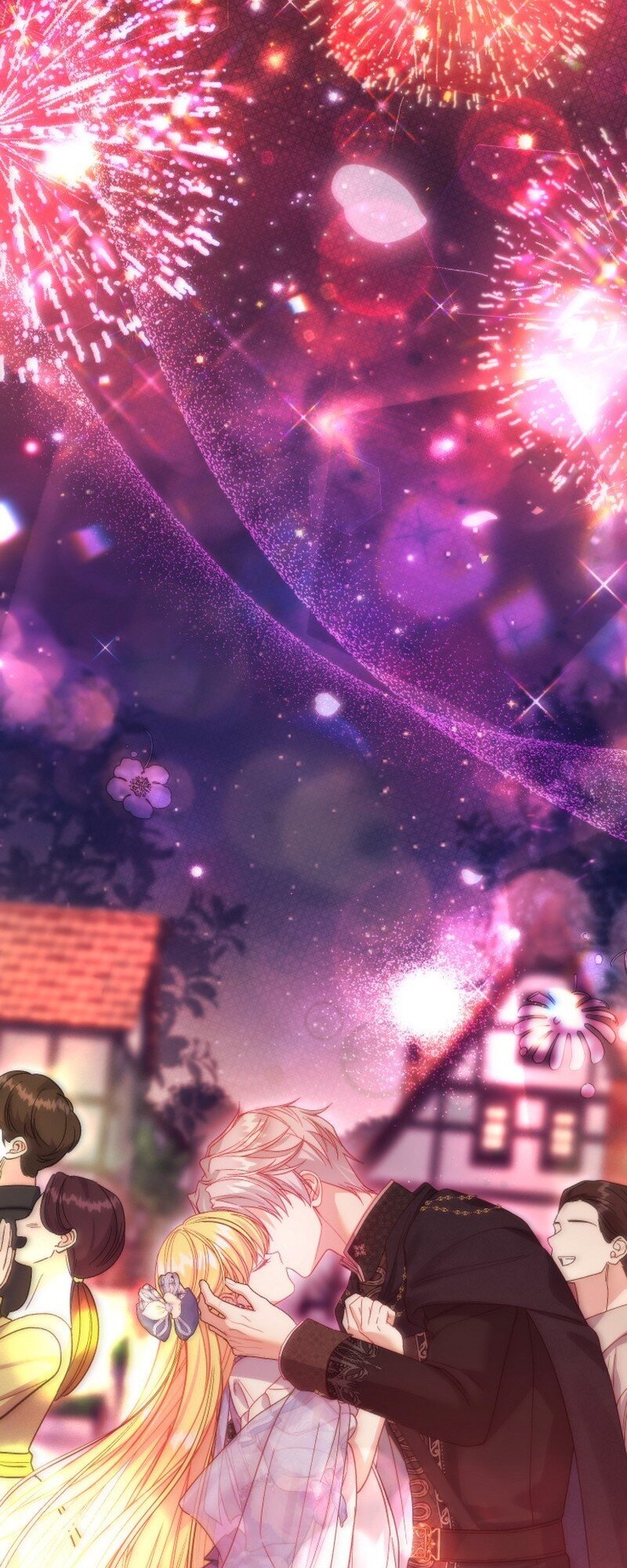 The Little Princess and Her Monster Prince chapter 102 page 46