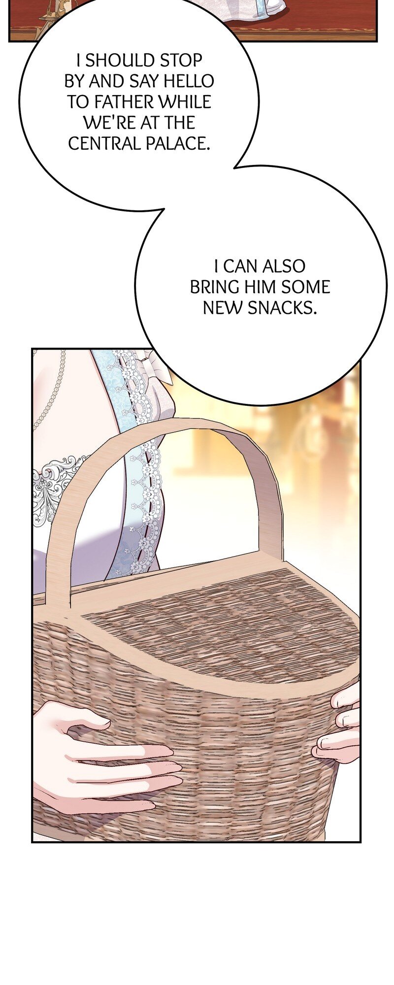 The Little Princess and Her Monster Prince chapter 102 page 66