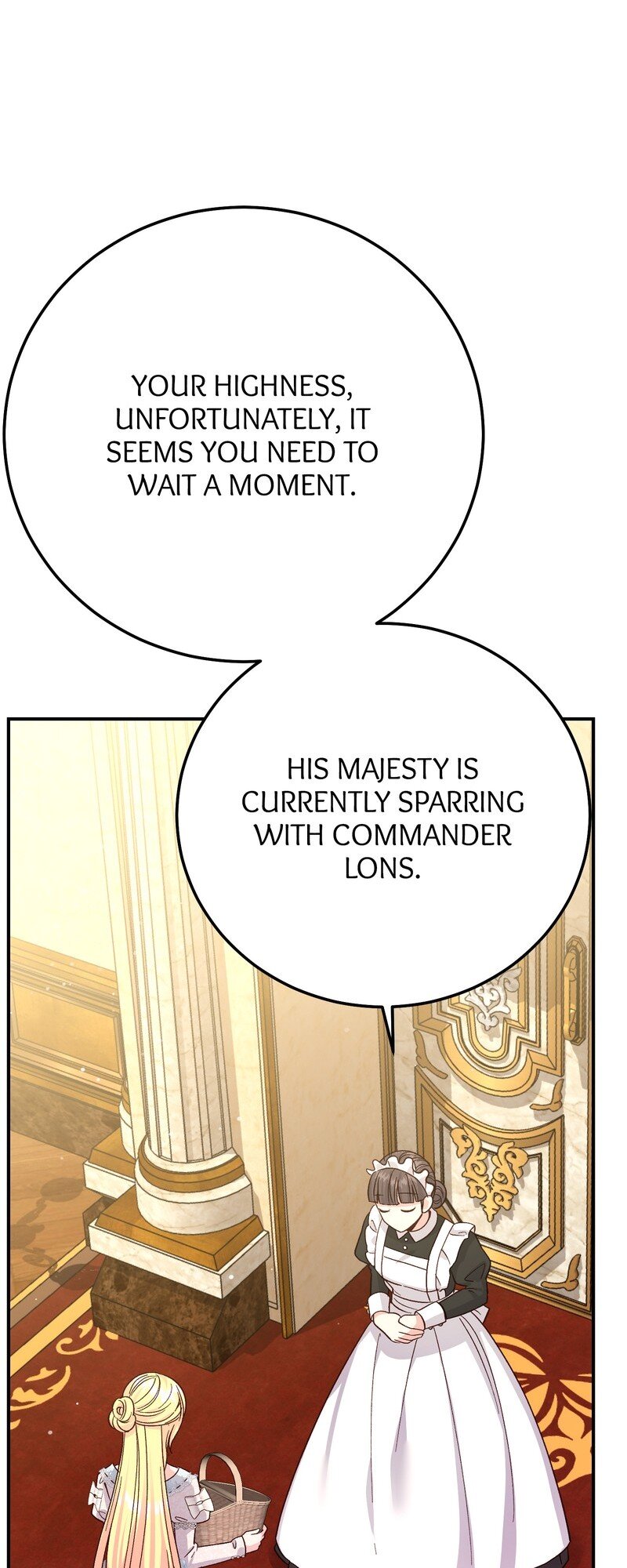 The Little Princess and Her Monster Prince chapter 102 page 67