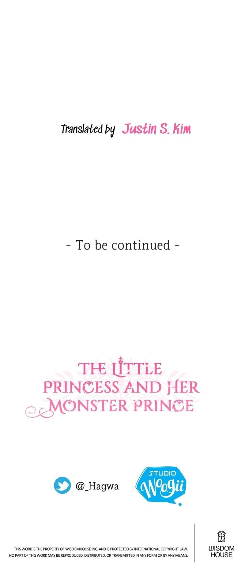 The Little Princess and Her Monster Prince chapter 102 page 82