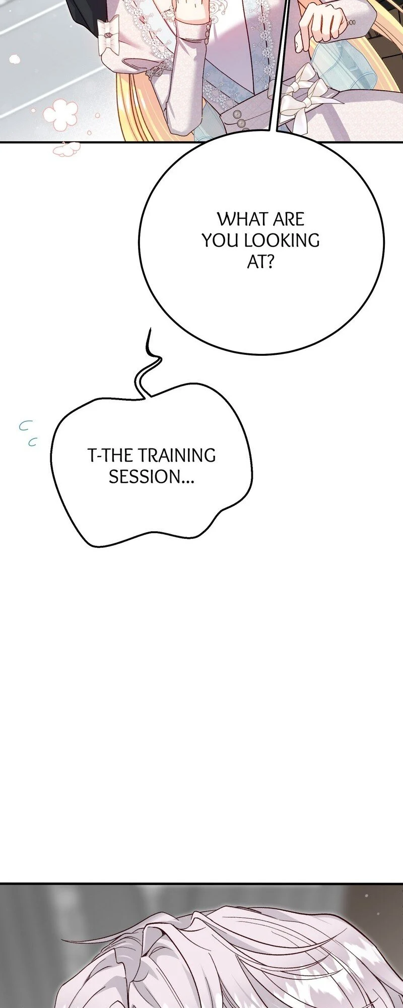 The Little Princess and Her Monster Prince chapter 103 page 11