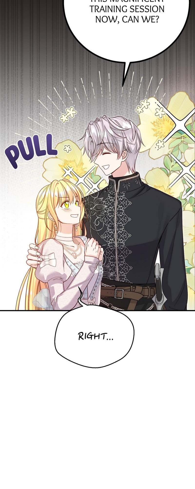 The Little Princess and Her Monster Prince chapter 103 page 14