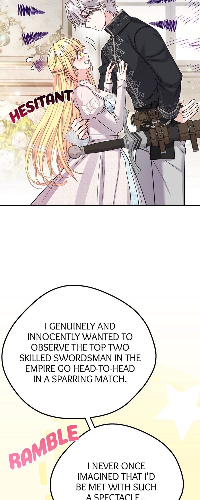 The Little Princess and Her Monster Prince chapter 103 page 17