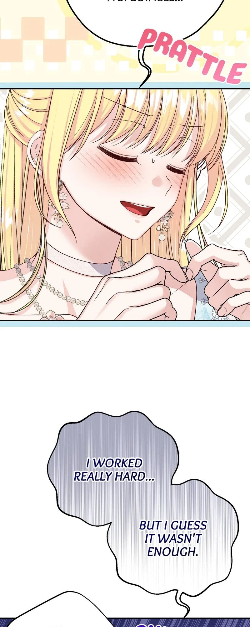 The Little Princess and Her Monster Prince chapter 103 page 18