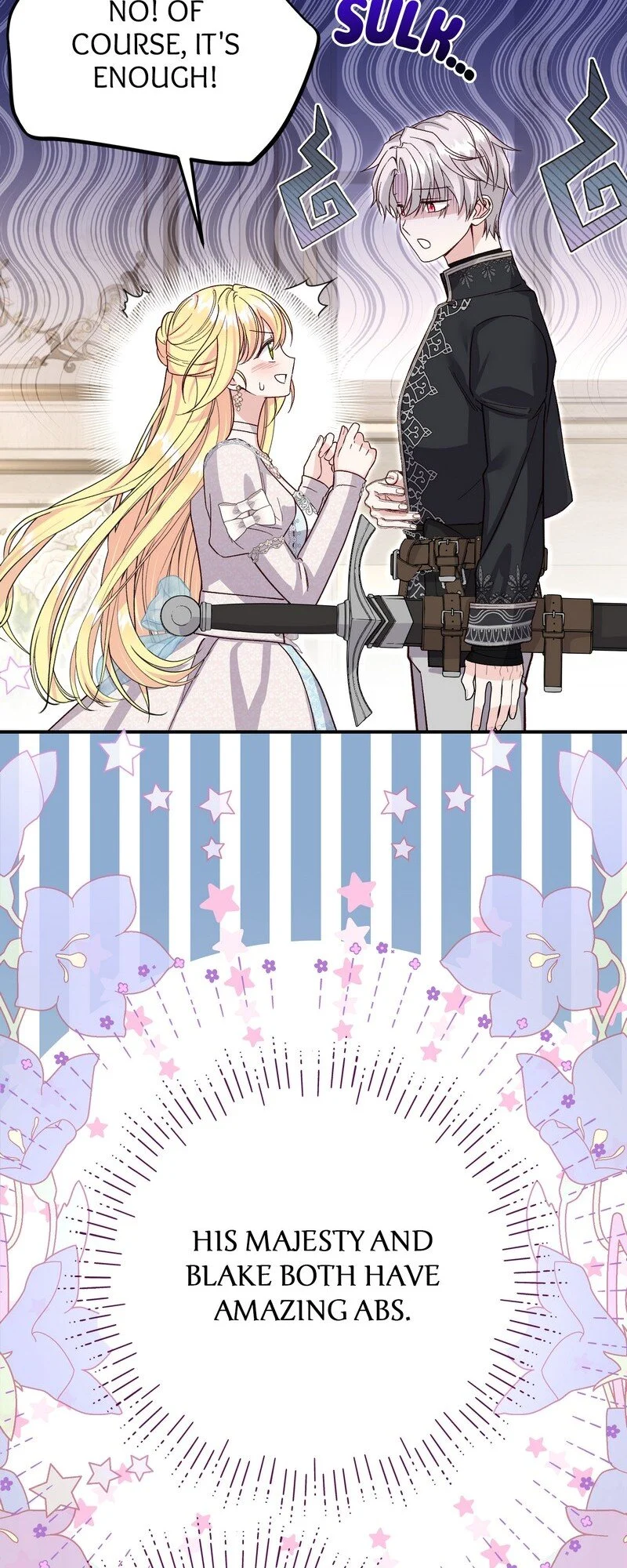 The Little Princess and Her Monster Prince chapter 103 page 19