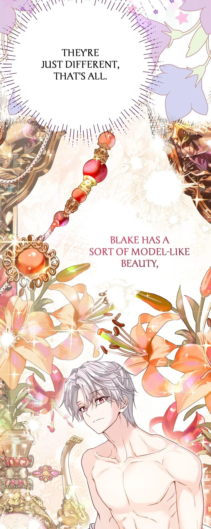 The Little Princess and Her Monster Prince chapter 103 page 20