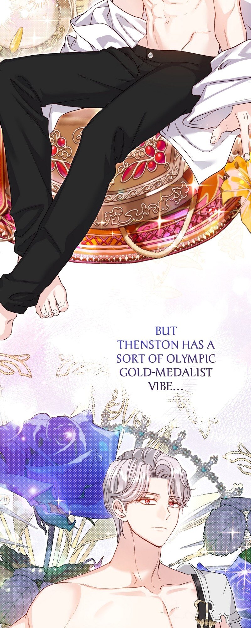 The Little Princess and Her Monster Prince chapter 103 page 21