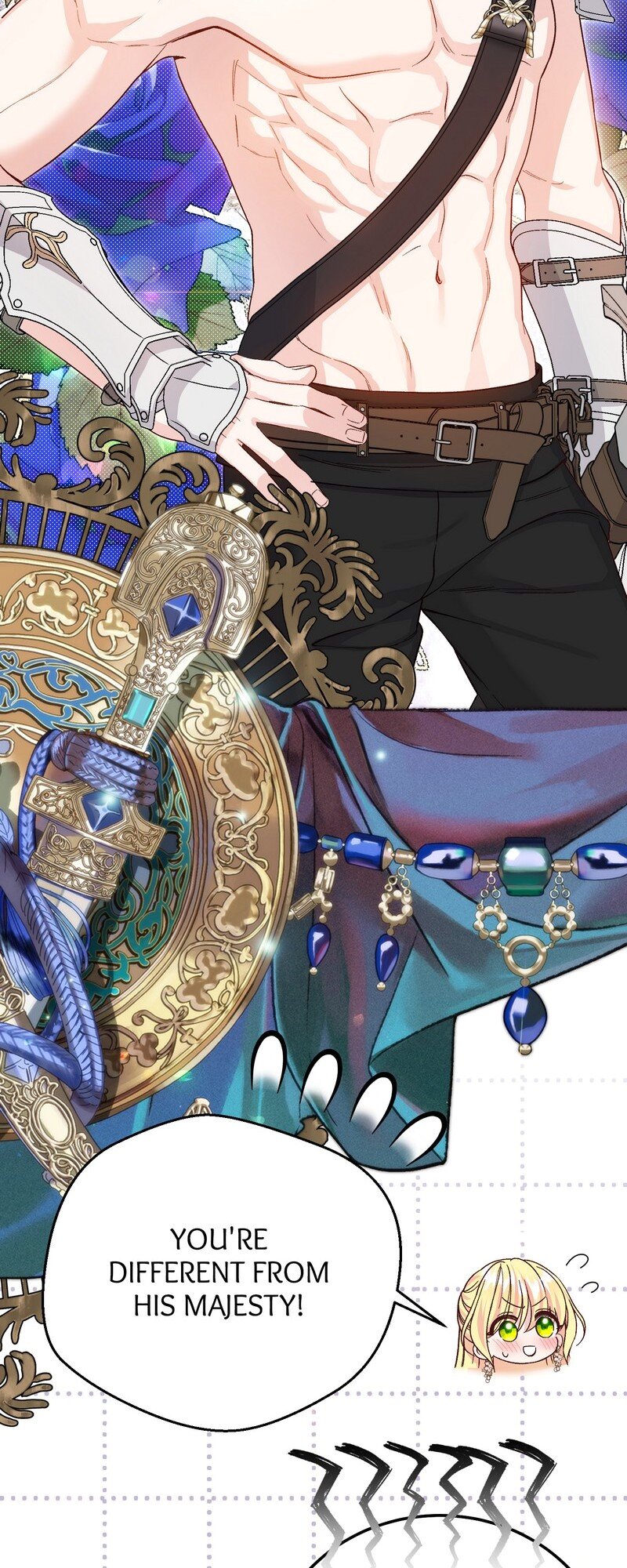 The Little Princess and Her Monster Prince chapter 103 page 22