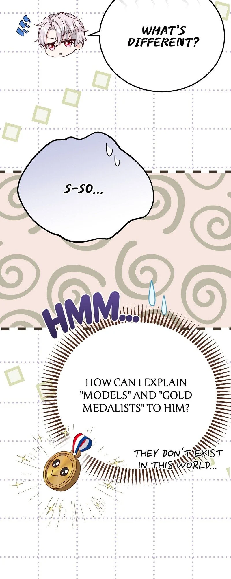 The Little Princess and Her Monster Prince chapter 103 page 23