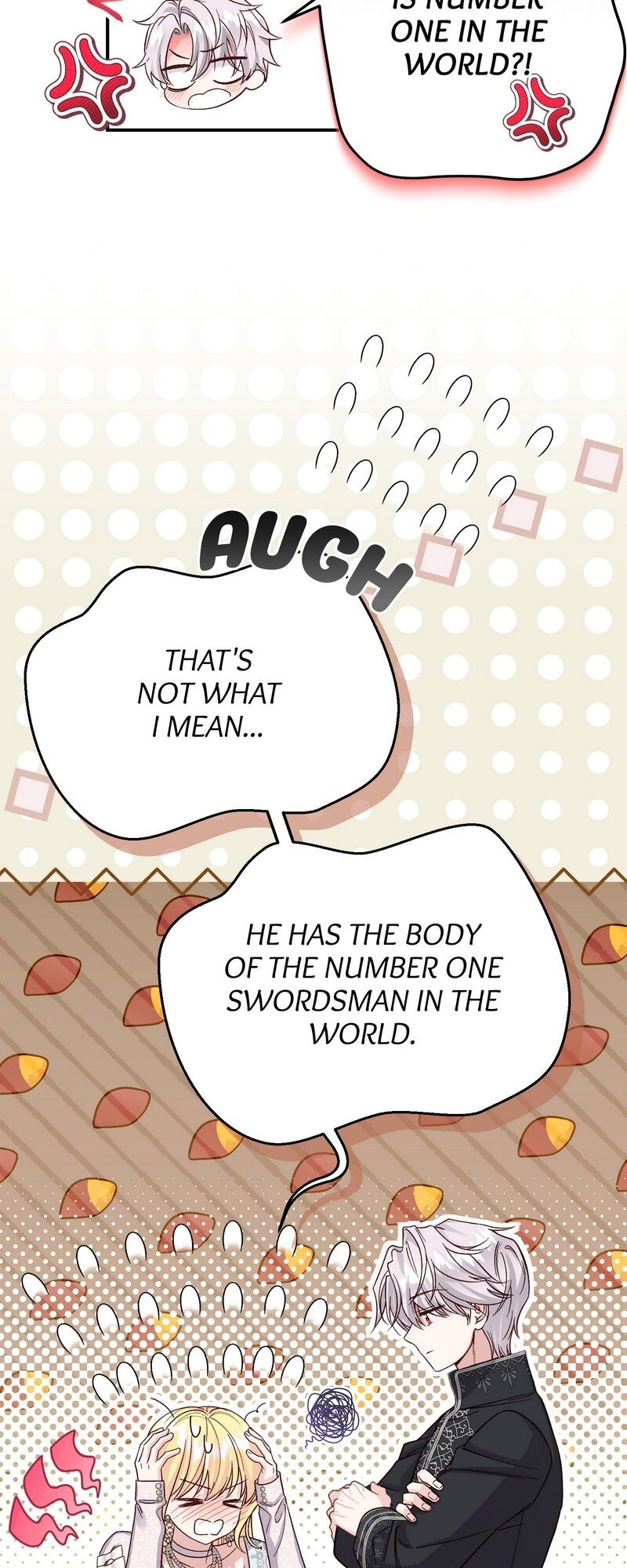 The Little Princess and Her Monster Prince chapter 103 page 26