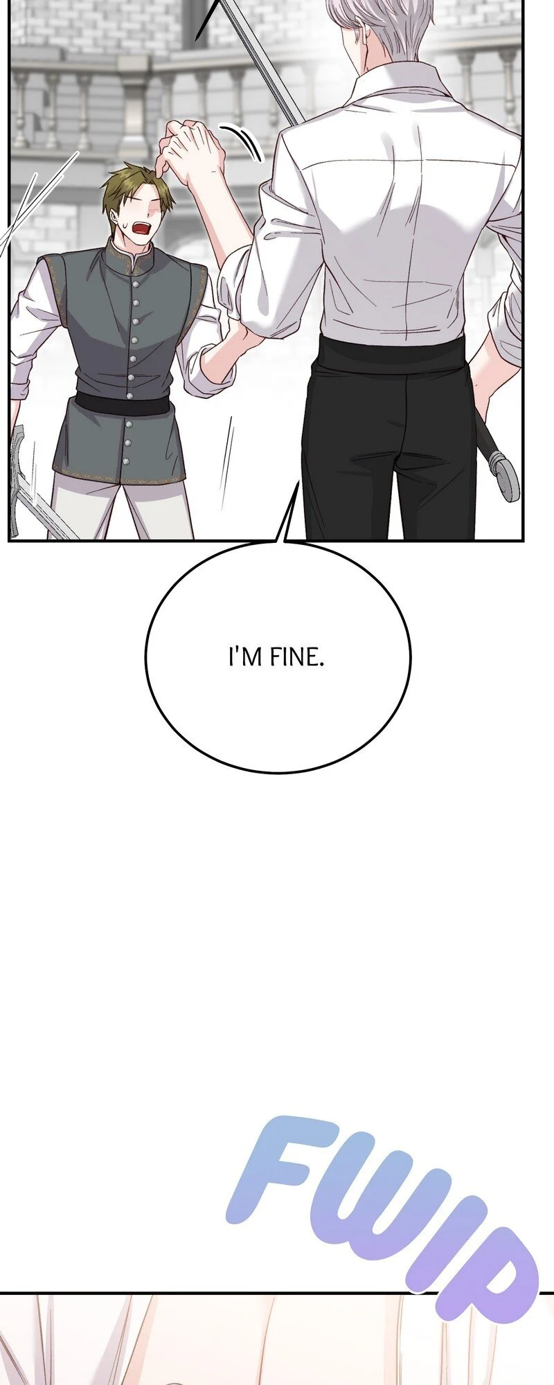 The Little Princess and Her Monster Prince chapter 103 page 3