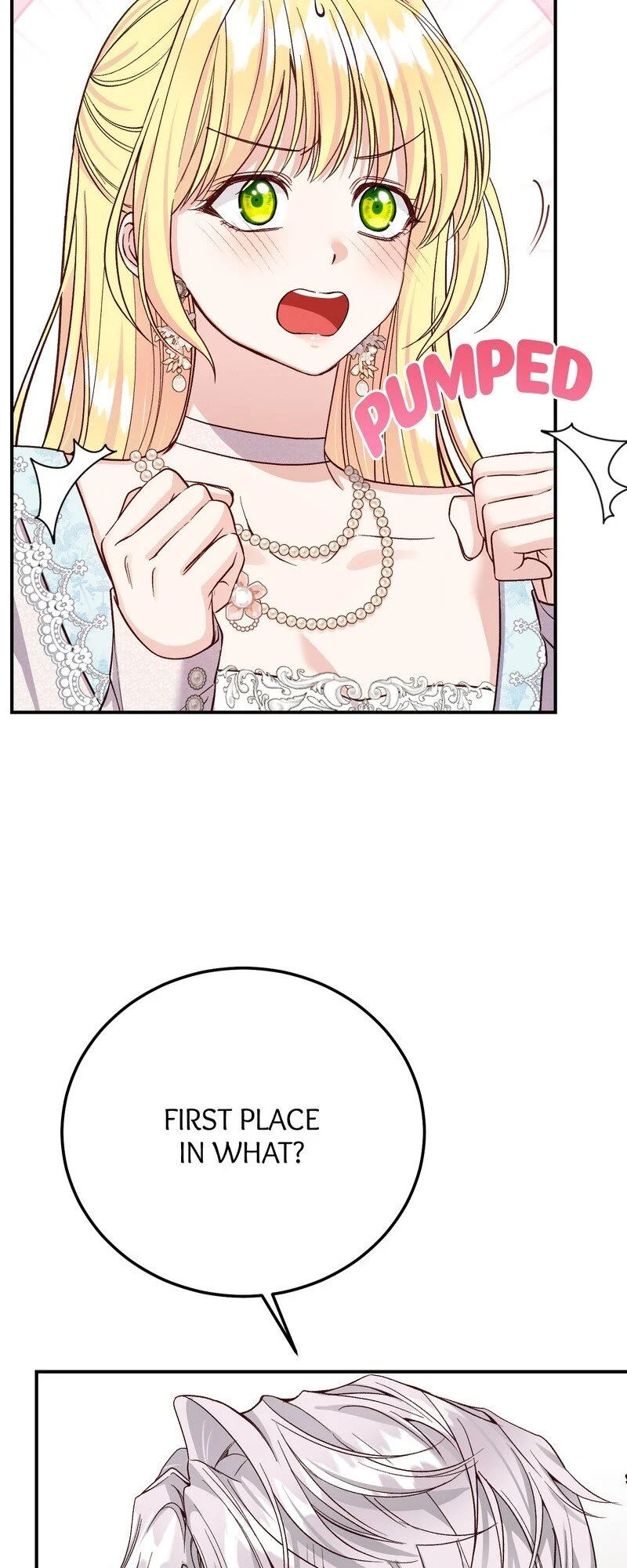 The Little Princess and Her Monster Prince chapter 103 page 30