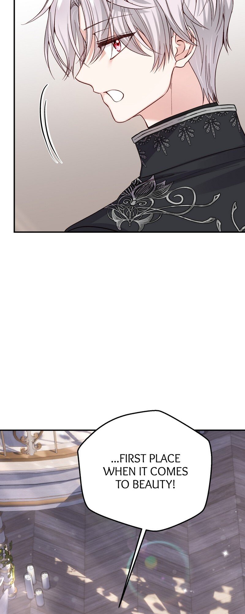 The Little Princess and Her Monster Prince chapter 103 page 31