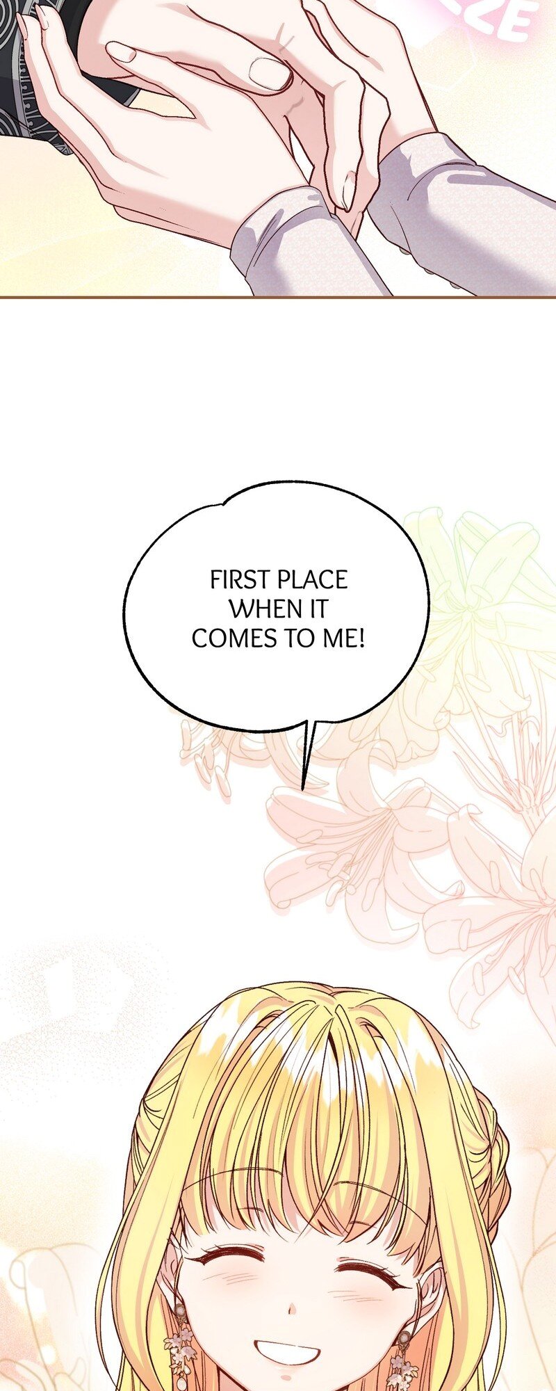 The Little Princess and Her Monster Prince chapter 103 page 34