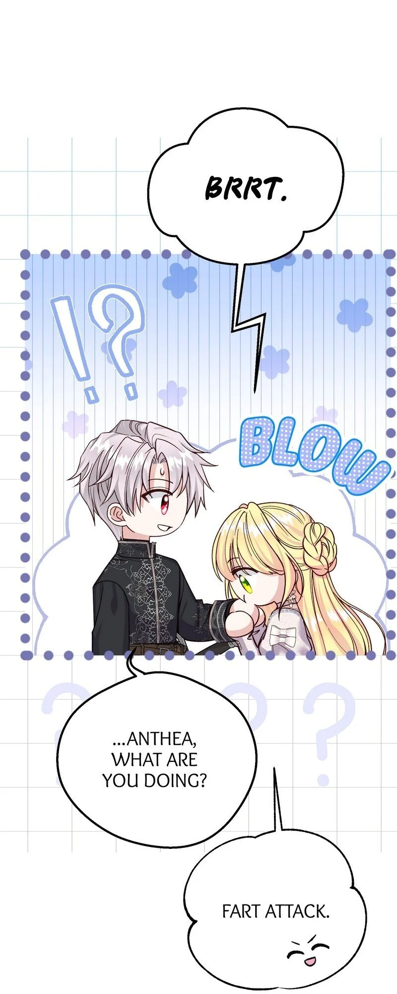 The Little Princess and Her Monster Prince chapter 103 page 36